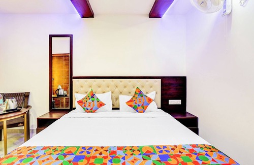 RR Nagar Hotel | Fabhotel Ar Daffodil Inn