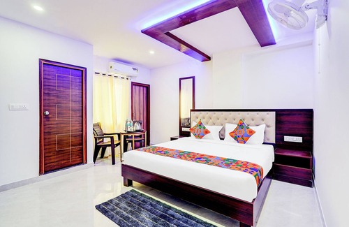 RR Nagar Hotel | Fabhotel Ar Daffodil Inn