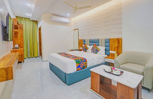 Warangal Hotel | Fabhotel arjun residency - Near Kazipet junction railway station