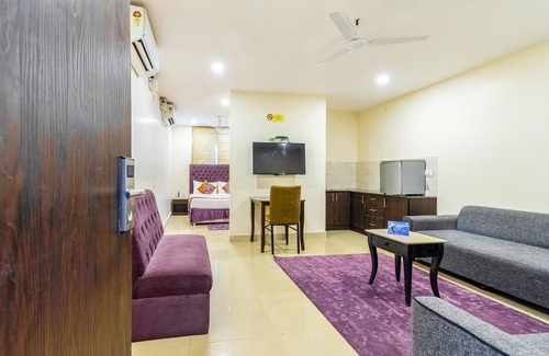 HSR Layout Hotel | FabHotel Astra Suites