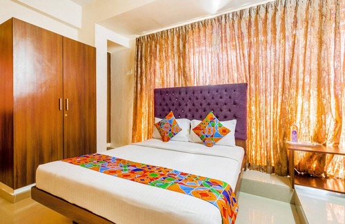 HSR Layout Hotel | FabHotel Astra Suites