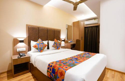 Sakinaka Hotel | FabHotel Atithi Residency I - Nr BKC