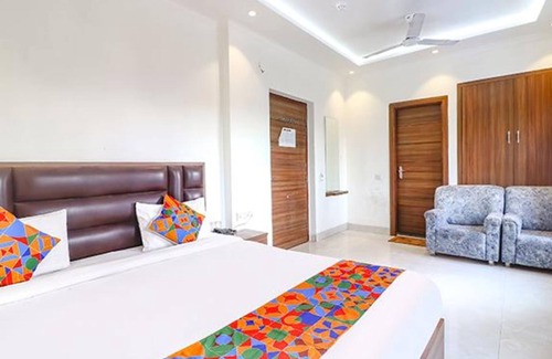 Agra Hotel | Fabhotel Bhawana