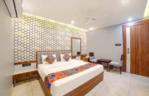 Bhopal Hotel | FabHotel Bliss Residency