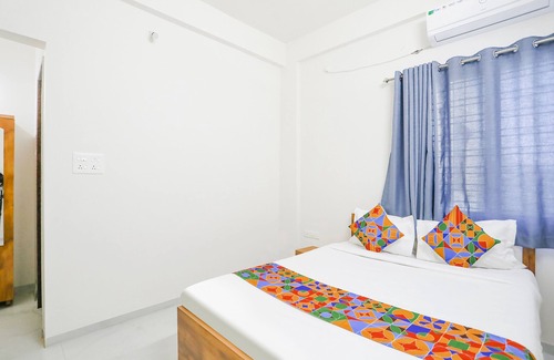 Nashik Hotel | Fabhotel Blue Ocean Mnj Resort
