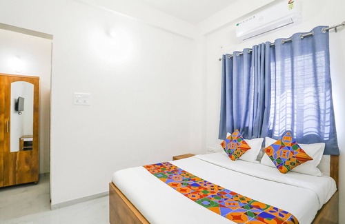 Nashik Hotel | Fabhotel Blue Ocean Mnj Resort