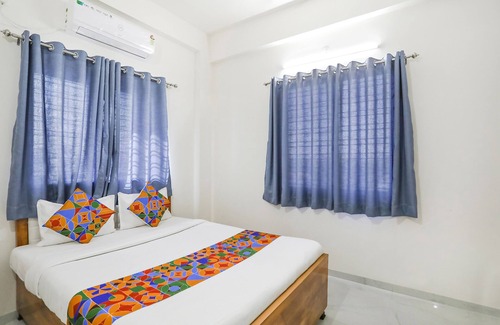 Nashik Hotel | Fabhotel Blue Ocean Mnj Resort