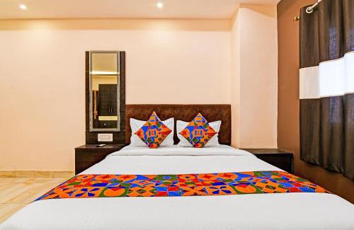 Dumdum Hotel | FabHotel BN Palace - Near Belgharia expressway