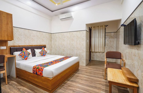 Panduranga Nagar Hotel | FabHotel Classic Heights - Near Yelahanka Railway Station