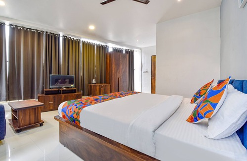 Surat Hotel | Fabhotel Code