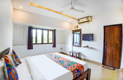 Panaji Hotel | FabHotel Comfort Stays - Nr Miramar Beach