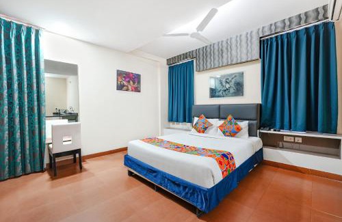 Domlur Hotel | FabHotel Cosmo Annora - Nr Domlur