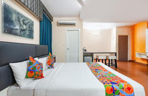 Domlur Hotel | FabHotel Cosmo Annora - Nr Domlur