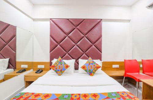 Gandhinagar Hotel | FabHotel Crystal I - Gandhinagar