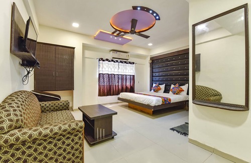 Paldi Hotel | Fabhotel Crystal Inn Ii