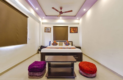 Paldi Hotel | Fabhotel Crystal Inn Ii