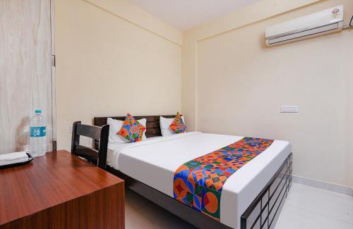 Marathahalli Hotel | FabHotel Crystal Suites - Near Marathahalli Junction