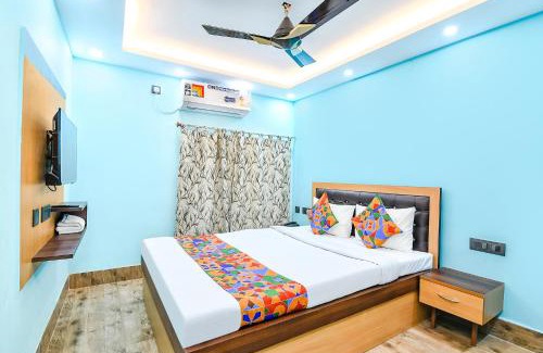 South Dum Dum Hotel | FabHotel D Park