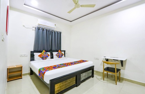 Kukatpally Housing Board Colony Hotel | FabHotel De Alphabet