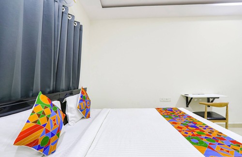 Kukatpally Housing Board Colony Hotel | FabHotel De Alphabet