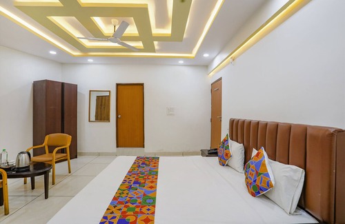 Bhopal Hotel | Fabhotel Dhruva