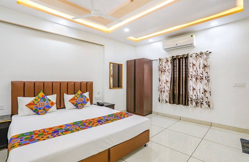 Bhopal Hotel | Fabhotel Dhruva