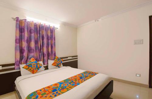 Gachibowli Hotel | FabHotel Eden Stay- Nr US Consulate General Hyderabad