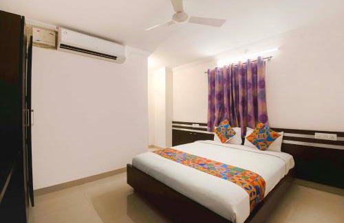 Gachibowli Hotel | FabHotel Eden Stay- Nr US Consulate General Hyderabad