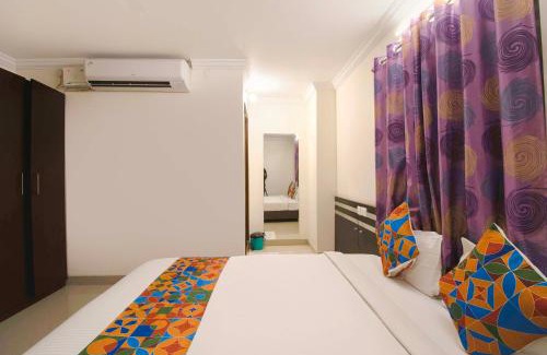 Gachibowli Hotel | FabHotel Eden Stay- Nr US Consulate General Hyderabad