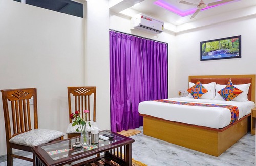 Baner Hotel | Fabhotel Falcon Executive