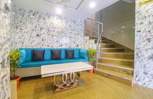Lakdi Ka Pul Hotel | Fabhotel Fortune Grand