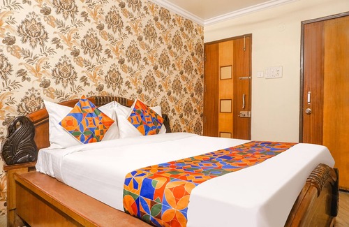 Kalyani Nagar Hotel | Fabhotel Galaxy Residency