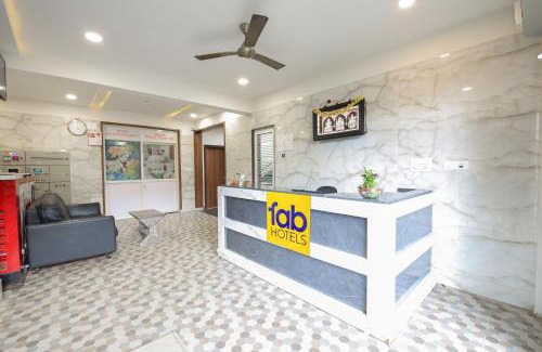 Bengaluru Hotel | FabHotel Golden Grand Inn - Global Village