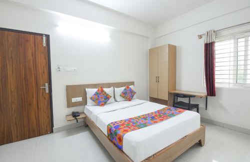 Bengaluru Hotel | FabHotel Golden Grand Inn - Global Village