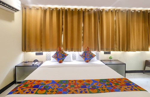Nagpur Hotel | Fabhotel Golden Mist