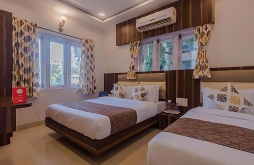 Jogeshwari West Hotel | Fabhotel Golden Palms