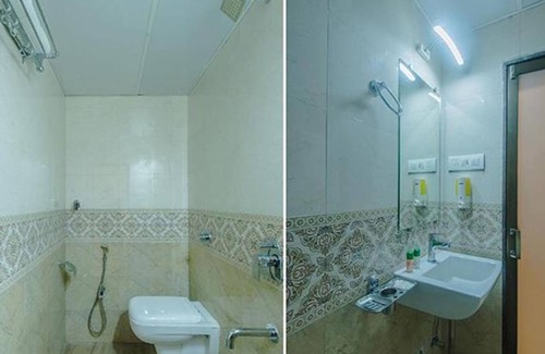 Jogeshwari West Hotel | Fabhotel Golden Palms
