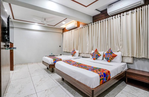 Mumbai Hotel | Fabhotel Grand Inn I