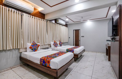 Mumbai Hotel | Fabhotel Grand Inn I