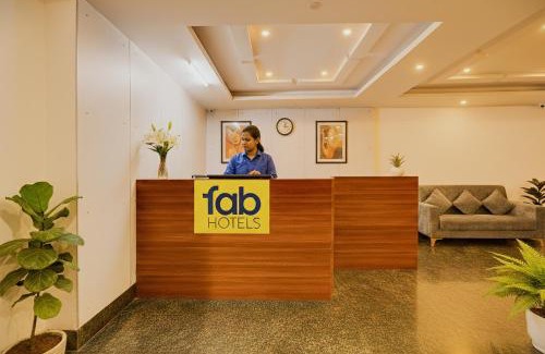 Jayanagar Hotel | FabHotel GRK Comforts - Jayanagar