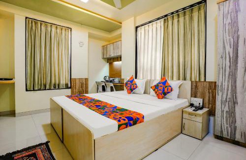 Pune Hotel | FabHotel Happy Homely Stay - Airport road