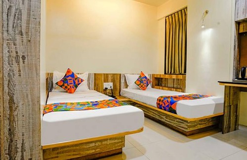 Pune Hotel | Fabhotel Happy Stay