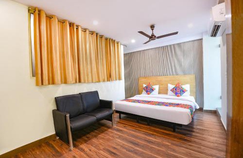 New Friends Colony Hotel | FabHotel Hari Nagar Ashram