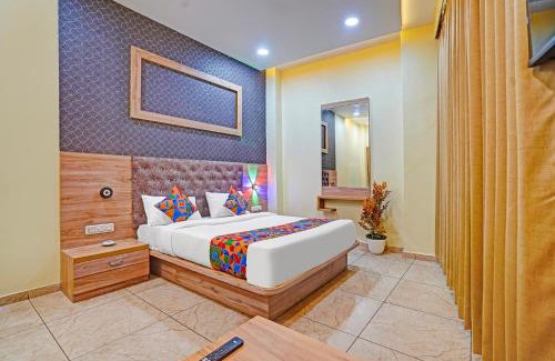 Ahmedabad House | FabHotel Hill Top Inn