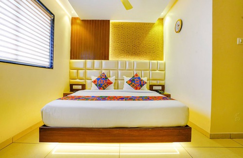 Thane West Hotel | Fabhotel Hindustan Residency