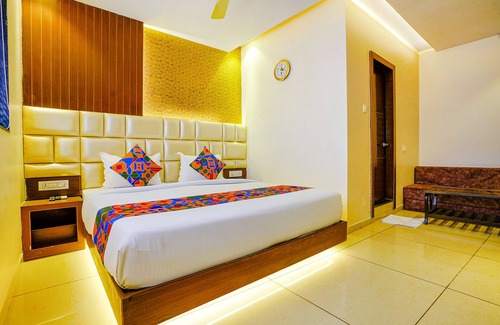 Thane West Hotel | Fabhotel Hindustan Residency