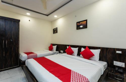 Bhopal Hotel | FabHotel HTC