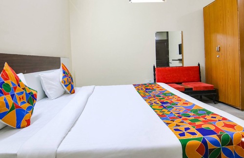 Panchkula Urban Estate Hotel | Fabhotel Indo Pacific