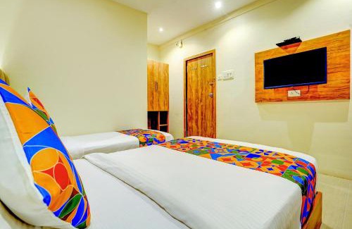 Prabhadevi Hotel | FabHotel Indore Palace