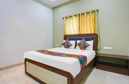 Raipur Hotel | FabHotel Johar Inn